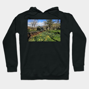 Rhydyronen Station Hoodie